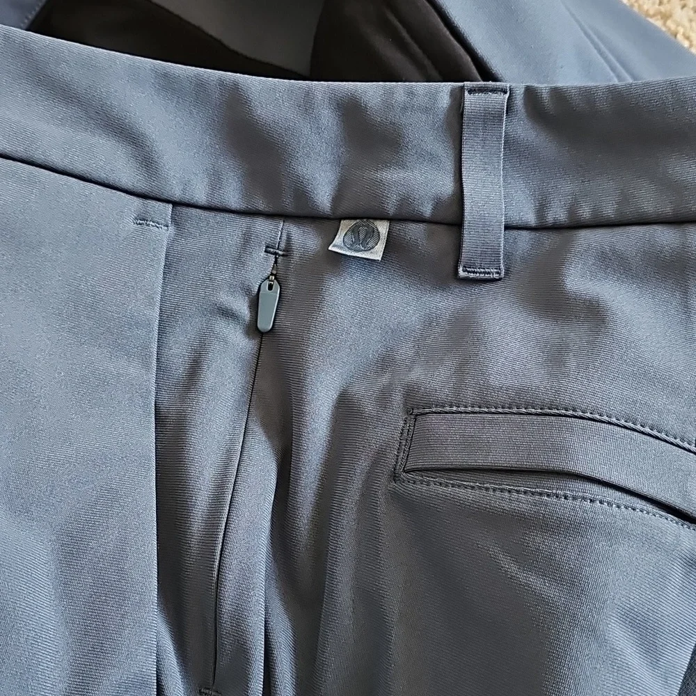 Men's Lululemon Blue Pants